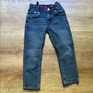Levi's Kids Dark Blue Jeans